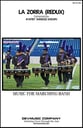 La Zorra (Redux) Marching Band sheet music cover